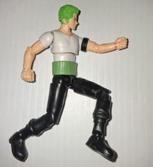 Bandai One Piece Ultimate Legends Roronoa Zoro Action Figure