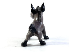 Disney The Lion King Guard JANJA Hyena Toy 2.75″ Figure Figurine Cake Topper