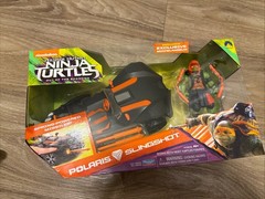 Teenage Mutant Ninja Turtles TMNT OUT OF THE SHADOWS Polaris Slingshot