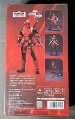Z.D Toys Marvel DEADPOOL Game Verse Action Figure 1/10 Model NEW! SEALED!