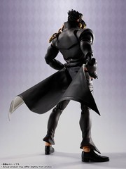 S.H.Figuarts Jotaro Kujo JoJo’s Bizarre Adventure Stardust Crusaders BANDAI NEW