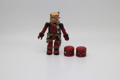 Marvel Minimates Series 65 Marvel Now Deadpool Dual Katanas