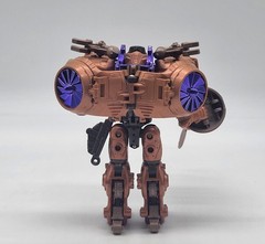 Transformers Beast Wars Transmetal Megatron 1997 Hasbro CIB Complete Box