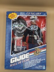 G.I. Joe Hall of Fame Dress Marine Gung Ho 12in Collectors Figure