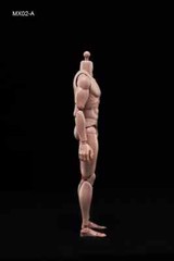 USA MX02-A 2.0 1/6 Scale Male Action Figure Super Flexible Body Model Toys 12″