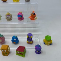 The Grossery Gang Mini Figures Lot Moose Multicolor Foods Figurines Set of 29