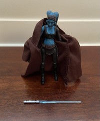 Star Wars Vintage Collection AAYLA SECURA VC58 Revenge Of The Sith 3.75″ Figure