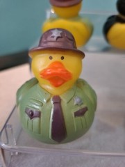 2″ Rubber Ducks VET / Military and Police/Law Enforcement – Your Pick!
