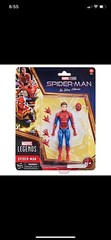 Marvel Legends Spider-Man No Way Home Final Swing Tom Holland
