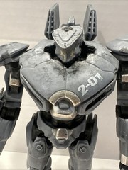 NECA Pacific Rim Jaeger Striker Eureka 8” Robot Action Figure