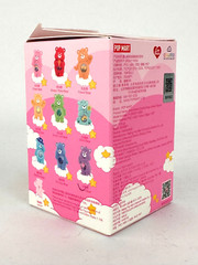 100% Authentic POP MART Care Bears Colorful Hugs Series Confirm Figure Toy Dolls