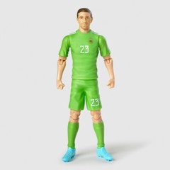 Banbo Toys SOCKERS Argentina Emiliano Martinez 8″ Collectible Action Figure