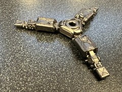 Marvel Legends DOC OCK (TENTACLE LARGE HANDS ONLY) 6″ Scale MINT (SPIDER-MAN)