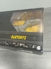Baryonyx Jurassic World Fallen Kingdom Hammond Collection Jurassic Park Retired
