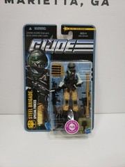 G.I. Joe Pursuit of Cobra – STEEL BRIGADE (NO. 1111) – New – Hasbro – 2010