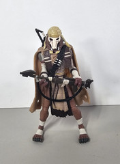 Star Wars Pre Cyborg General Grievous Concept Figure Set