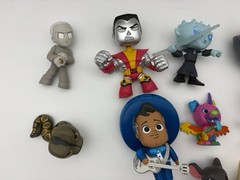 Funko Mystery Minis Disney Pixar TV Movie Figure Lot 15pc