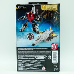 Transformers Age Of The Primes Aerial Bot Skydive Superion 5/5 – In Stock!