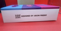 2016 Jason Freeny Rainbow Anatomic Sets (2) NIB Mighty Jaxx Pop Culture