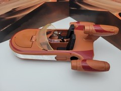 Luke Skywalker’s Landspeeder 100% Complete Star Wars 1978 Vintage Vehicle