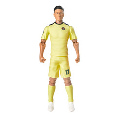 Banbo Toys SOCKERS America Mexico Alejandro Zendejas 8″ Soccer Action Figure