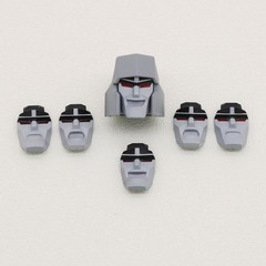 3D DIY Replacement Head Upgrade Kit For SS86 Megatank