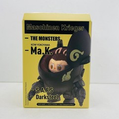 POP MART x The Monsters Kow Yokoyama Ma.K. Figure – S.A.F.S Labubu Sand Wave
