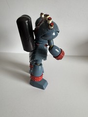 Yamato GIANT ROBO The Animation Die-Cast ABS PVC Plastic 8″ Figure