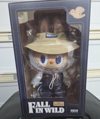 Labubu💥Brand New💥Sealed💥 Fall into Wild LARGE 100% Authentic.