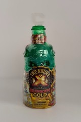 Treasure X Sunken Gold Bottle Smash NEW Sealed Action Figure w/ Treasure Inside