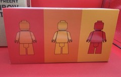 2016 Jason Freeny Rainbow Anatomic Sets (2) NIB Mighty Jaxx Pop Culture
