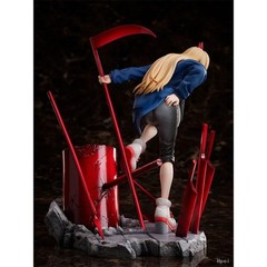 17CM Chainsaw Man Power Figure Anime PVC Model Toy Collection Gift Decoration