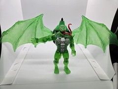 Marvel Spider-Man Epic Hero Series Web Splashers Venom Green Symbiote *Loose*