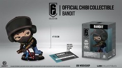 Chibi Figurines -Rainbow Six Siege Collection – Series 4