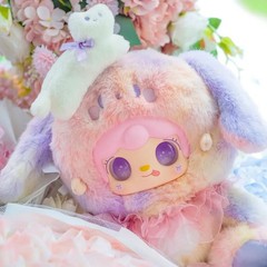 400% Yooki Plush Vinyl Blind Box Versatile Idol