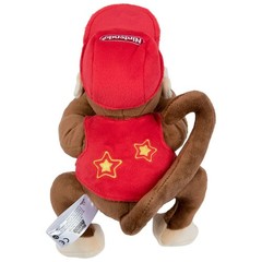 Little Buddy Super Mario Bros Diddy Kong Stuffed Animal Plush Doll 7″