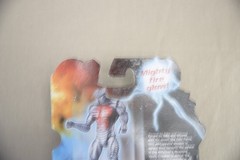 Thor The Mighty Avenger Marvel’s Destroyer 5″ figure Hasbro 2011