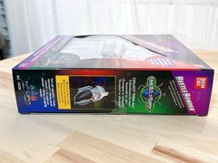 Vintage 1996 Bandai Saban’s BeetleBorgs Beetle Bonder 3-in-1 Electronic Morpher