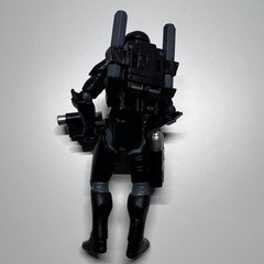 Star Wars Saga Collection Republic Elite Forces Omega Squad 4‑Figure Set