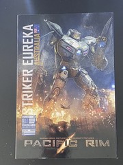 STRIKER EUREKA – NECA Pacific Rim Jaeger Mark 5 deluxe action figure Genuine