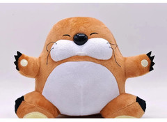Monty Mole Plush Toy 8″ Soft Stuffed Doll Kids Birthday Gift.