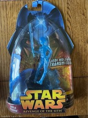 STAR WARS Revenge of the Sith Aayla Secura “Holo” 3.75 inch HASBRO DISNEY #67