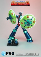 High Dream HL Pro Metaltech MT04 Gin Gin 2023 Metallic (Special) Version SEALED