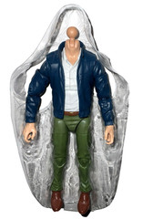 Marvel Legends MARVEL’S THE HOOD 6″ Figure Body NO HEAD Super Villains Xemnu