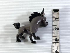 Disney The Lion King Guard JANJA Hyena Toy 2.75″ Figure Figurine Cake Topper