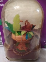Disney’s The Lion King Magical Miniatures Timon And Pumbaa Figure New