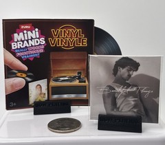 🎶 ZURU Mini Brands VINYL Series- *Common* BENSON BOONE – Beautiful Things