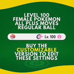 Florges Yellow Shiny or Non ✨6 IV Pokémon Legends Z-A Legit Customizable ZA Z A