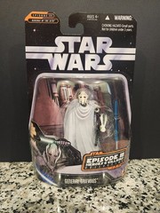 General Grievous Heroes Villains 2006 STAR WARS Saga Collection 9 of 12 NEW
