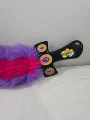 The Wiggles Captain Laughing Feather Sword Talking Toy Original 2003 Working